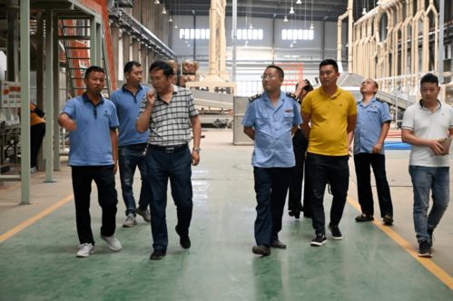 縣市場監管局赴會東復烤廠開展“質量強國”專題調研